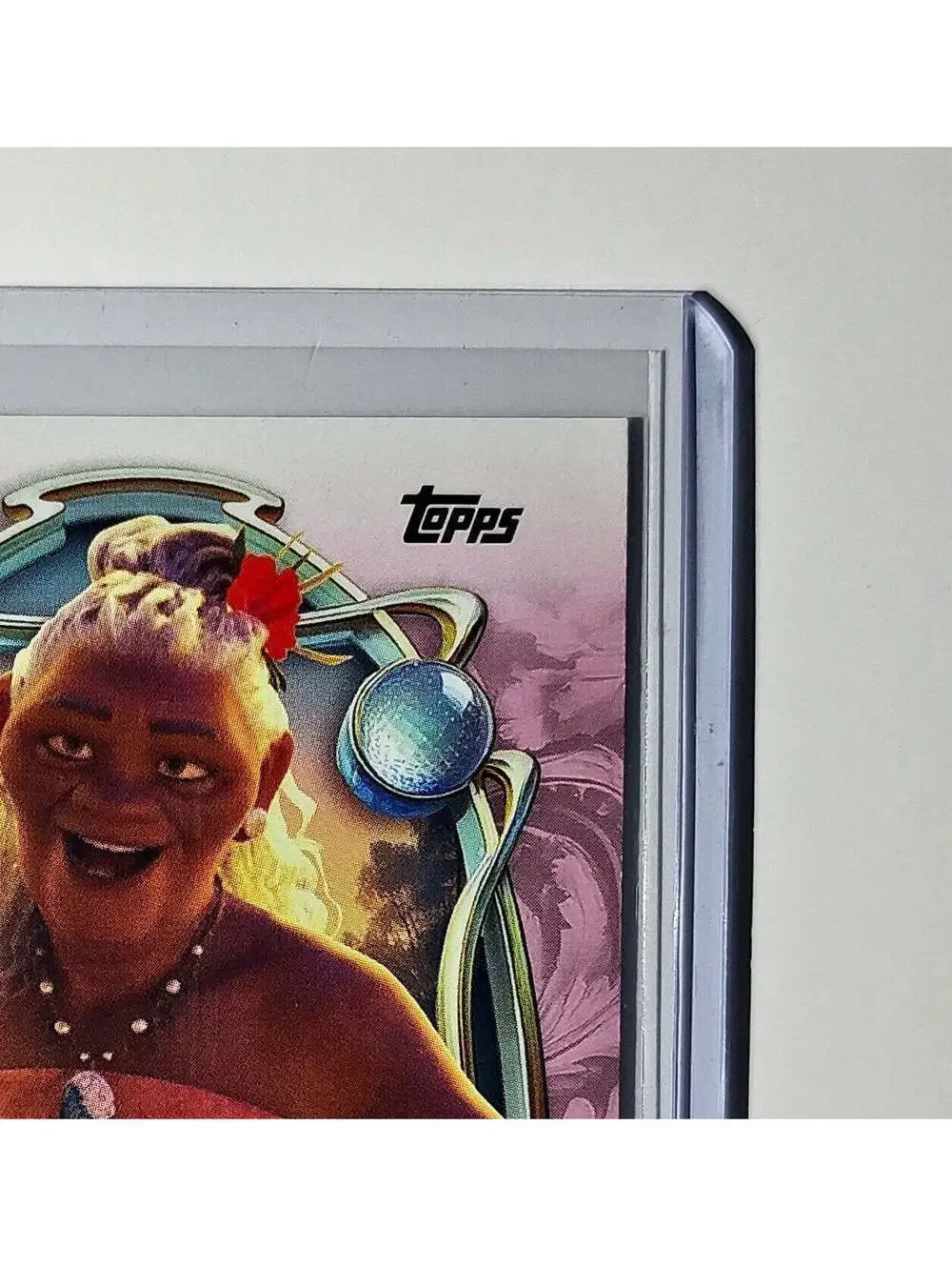 Gramma Tala 2025 Topps Disney Wonder #91 Card Moana